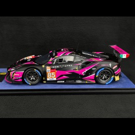 Ferrari 488 GTE Evo n° 83 24h Le Mans 2021 1/18 Looksmart LS18LM031
