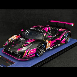 Ferrari 488 GTE Evo n° 83 24h Le Mans 2021 1/18 Looksmart LS18LM031