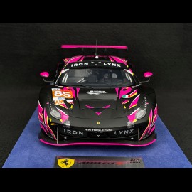 Ferrari 488 GTE Evo n° 83 24h Le Mans 2021 1/18 Looksmart LS18LM031