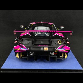 Ferrari 488 GTE Evo n° 83 24h Le Mans 2021 1/18 Looksmart LS18LM031