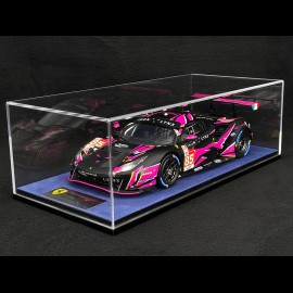 Ferrari 488 GTE Evo n° 83 24h Le Mans 2021 1/18 Looksmart LS18LM031