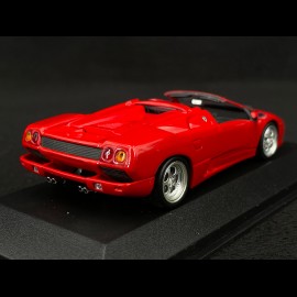 Lamborghini Diablo Roadster 1994 Rosso Rot 1/43 Minichamps 400103580