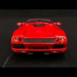 Lamborghini Diablo Roadster 1994 Rosso Red 1/43 Minichamps 400103580