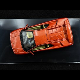 Lamborghini Diablo Coupé VT 1994 Fuscia metallic Red 1/43 AutoArt 54572