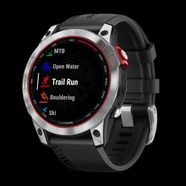 Porsche Smartwatch black Garmin Epix 2 WAP0709010PSMW
