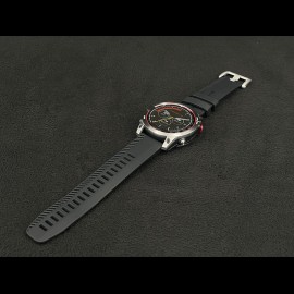 Porsche Smartwatch schwarz angeschlossene Garmin Epix 2 WAP0709010PSMW