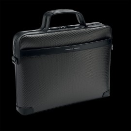 Tasche Porsche Design laptop / messenger Carbon M Schwarz OCA01504.001