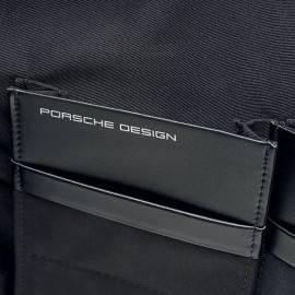 Porsche Design laptop / messenger bag Carbon M Black OCA01504.001