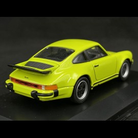 Porsche 911 Turbo 3.0 " 40 Jahre Turbo " Lichtgrün 1/43 Welly MAP01993114