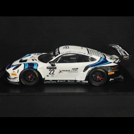 Porsche 911 GT3 R Type 991 n° 22 Sieger 1000km Paul Ricard 2021 1/18 Spark 18SP129