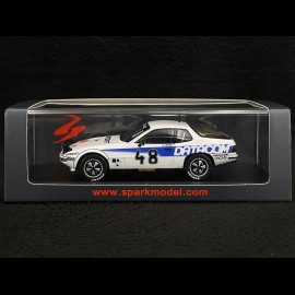 Porsche 924 Carrera GTS n° 48 Rallye Monte Carlo 1979 1/43 Spark S6644