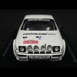 Porsche 924 Carrera GTS n° 48 Rallye Monte Carlo 1979 1/43 Spark S6644