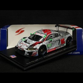 Audi R8 LMS GT3 n° 88 24h Daytona 2020 1/43 Spark US125