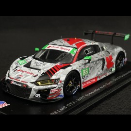 Audi R8 LMS GT3 n° 88 24h Daytona 2020 1/43 Spark US125