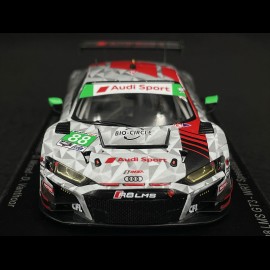 Audi R8 LMS GT3 n° 88 24h Daytona 2020 1/43 Spark US125