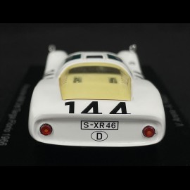 Porsche 906 n° 144 3rd Targa Florio 1966 1/43 Spark S9235