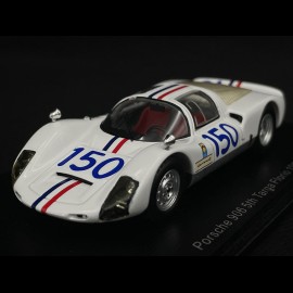 Porsche 906 n° 150 Targa Florio 1966 1/43 Spark S9236