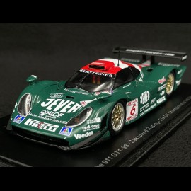 Porsche 911 GT1-98 Type 996 n° 6 3ème 500km Silverstone 1998 1/43 Spark S5996