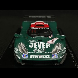 Porsche 911 GT1-98 Type 996 n° 6 3ème 500km Silverstone 1998 1/43 Spark S5996