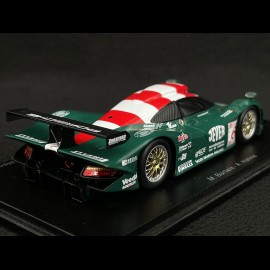 Porsche 911 GT1-98 Type 996 n° 6 3ème 500km Silverstone 1998 1/43 Spark S5996