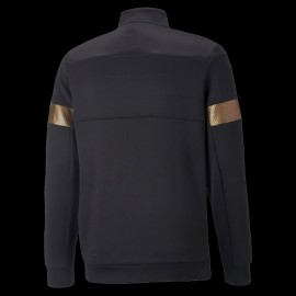 Porsche Jacket Porsche Turbo Puma dryCELL Black / Gold - men