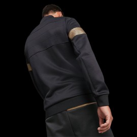 Porsche Jacket Porsche Turbo Puma dryCELL Black / Gold - men