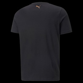 T-Shirt Porsche Turbo Puma Black 534823-01 - men