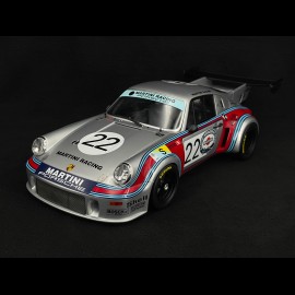 Porsche 911 Carrera RSR 2.1 n° 22 2nd 24h Le Mans 1974 1/12 CMR CMR12024