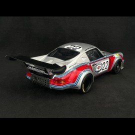 Porsche 911 Carrera RSR 2.1 n° 22 2nd 24h Le Mans 1974 1/12 CMR CMR12024