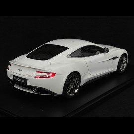 Aston Martin Vanquish 2015 White 1/18 Autoart 70250