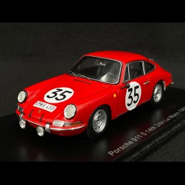 Porsche 911S n° 35 24h Le Mans 1966 1/43 Spark S9735