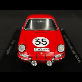 Porsche 911S n° 35 24h Le Mans 1966 1/43 Spark S9735