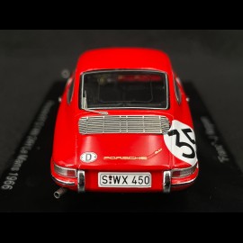 Porsche 911S n° 35 24h Le Mans 1966 1/43 Spark S9735
