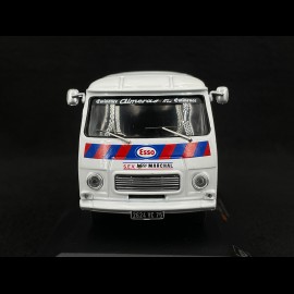 Peugeot J7 n° 3 Rally Service Monte Carlo 1982 1/43 Ixo Models RAC397