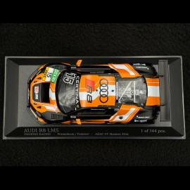 Audi R8 LMS n° 15 ADAC GT Masters 2016 1/43 Minichamps 437161115