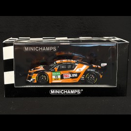 Audi R8 LMS n° 15 ADAC GT Masters 2016 1/43 Minichamps 437161115