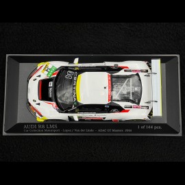 Audi R8 LMS n° 34 ADAC GT Masters 2016 1/43 Minichamps 437161134