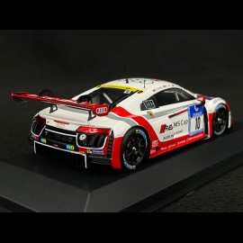 Audi R8 LMS n° 10 24h Nürburgring 2016 1/43 Minichamps 437161110