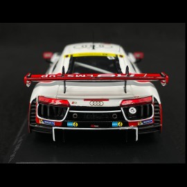 Audi R8 LMS n° 10 24h Nürburgring 2016 1/43 Minichamps 437161110