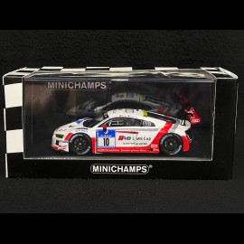 Audi R8 LMS n° 10 24h Nürburgring 2016 1/43 Minichamps 437161110