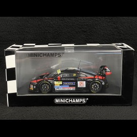 Audi R8 LMS n° 27 FIA GT World Cup Macau 2017 1/43 Minichamps 437171727