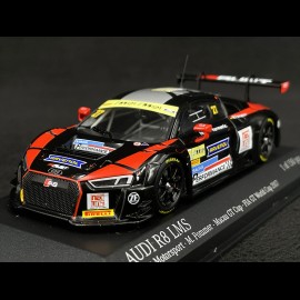 Audi R8 LMS n° 27 FIA GT World Cup Macau 2017 1/43 Minichamps 437171727