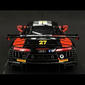 Audi R8 LMS n° 27 FIA GT World Cup Macau 2017 1/43 Minichamps 437171727