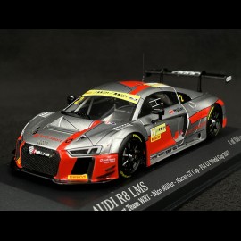 Audi R8 LMS n° 2 FIA World GT Cup Macau 2017 1/43 Minichamps 437171722