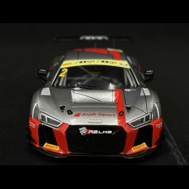 Audi R8 LMS n° 2 FIA World GT Cup Macau 2017 1/43 Minichamps 437171722