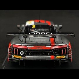 Audi R8 LMS n° 2 FIA World GT Cup Macau 2017 1/43 Minichamps 437171722