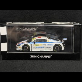 Audi R8 LMS n° 12 FIA World GT Cup Macau 2017 1/43 Minichamps 437171712