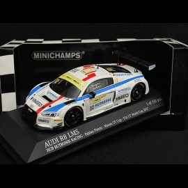 Audi R8 LMS n° 12 FIA World GT Cup Macau 2017 1/43 Minichamps 437171712