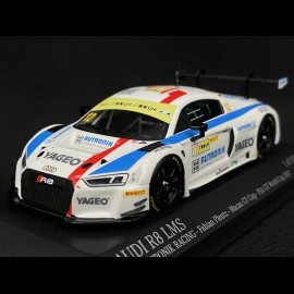 Audi R8 LMS n° 12 FIA World GT Cup Macau 2017 1/43 Minichamps 437171712