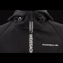 Porsche Jacket Weissach Design Black WAP674PESS - men